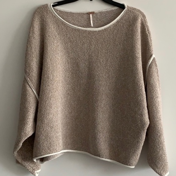 Free People Bardot Sweater - Picture 13 of 14